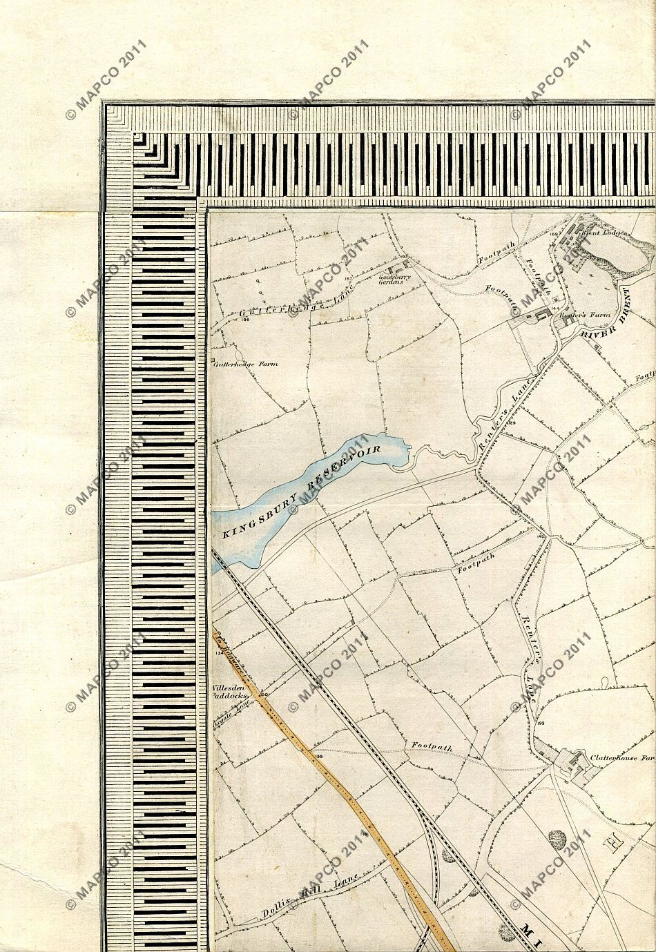 Click Here For An Enlarged Map Image