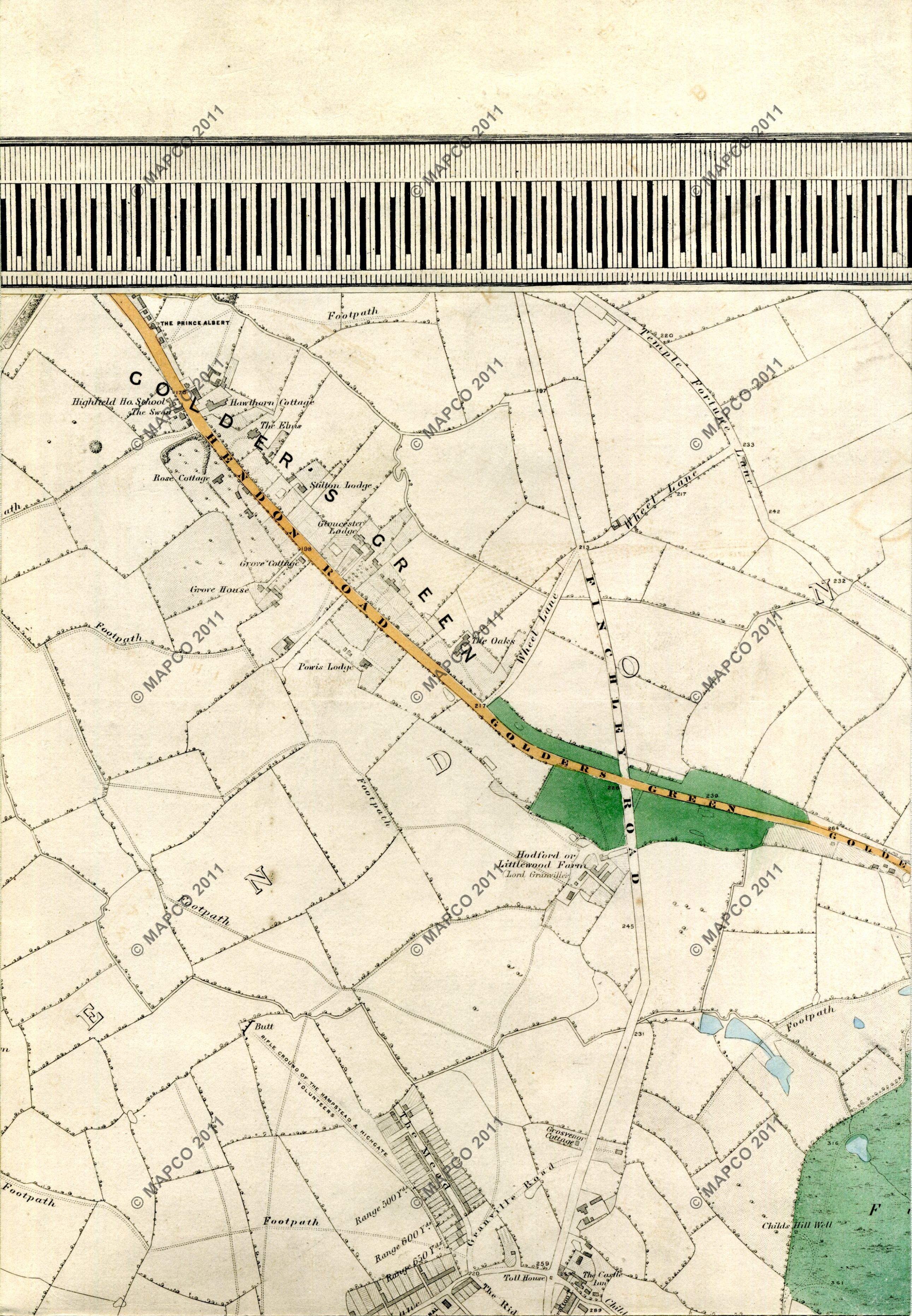 Return To Previous Map Image