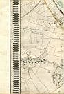 Midland Railway, Lower Oxgate Farm, Child's Hill Station, Clock House Farm, Edgware Road, Cricklewood, Sherrick Green Lane, Willesden, The Spotted Dog, The Grange, Mount Pleasant House, Chambers Lane, & Brondsbury Park