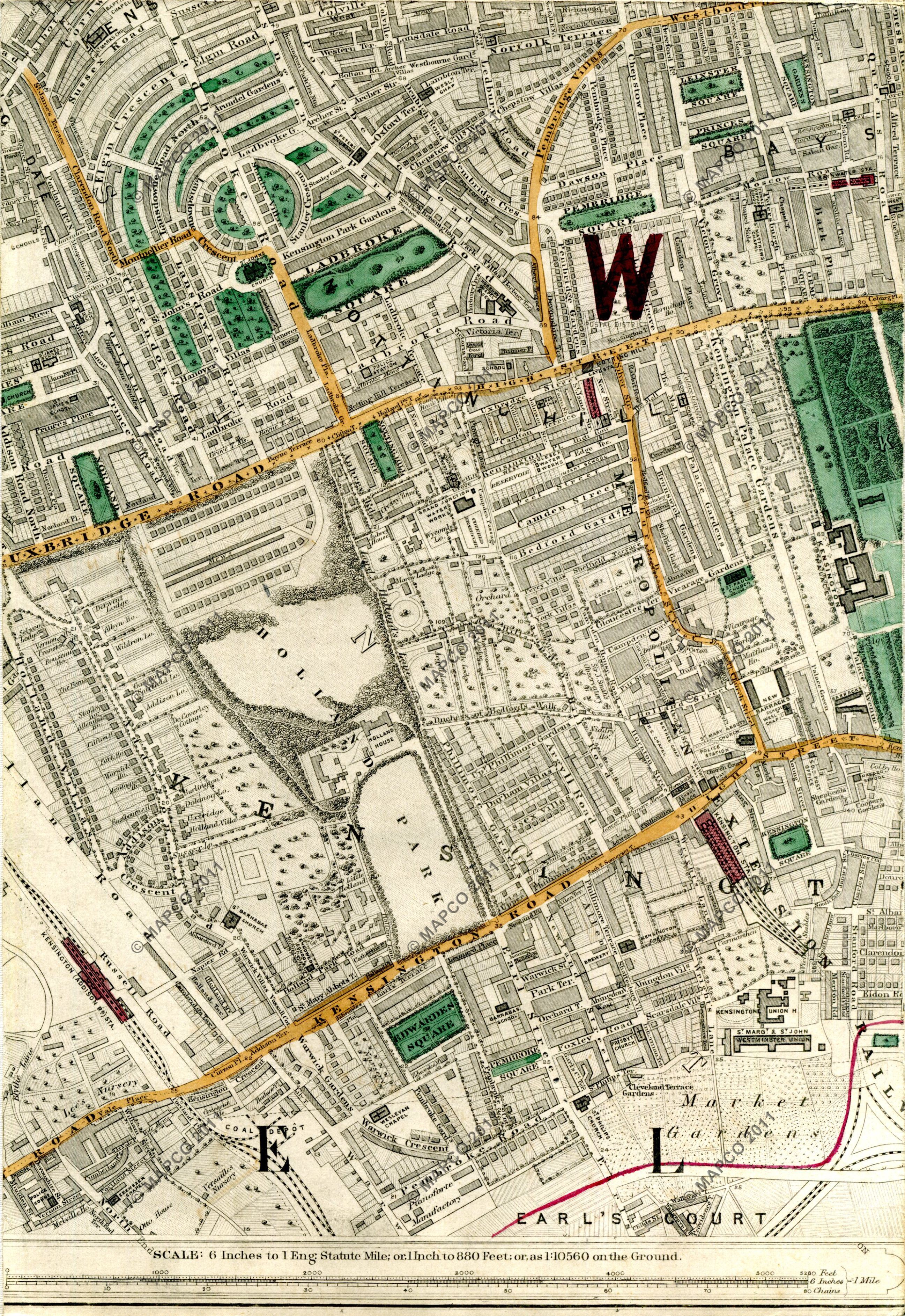 Return To Previous Map Image