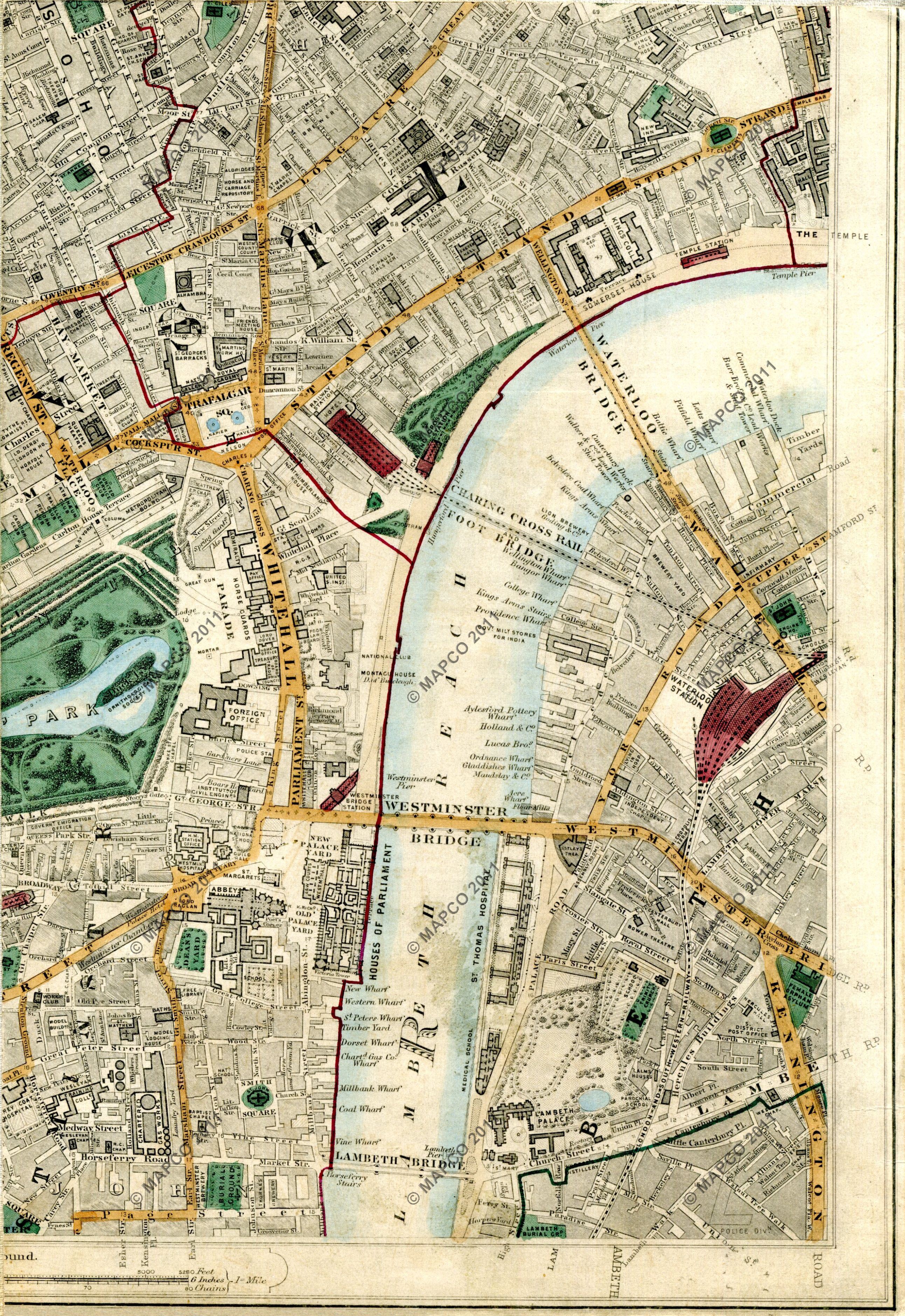 Return To Previous Map Image