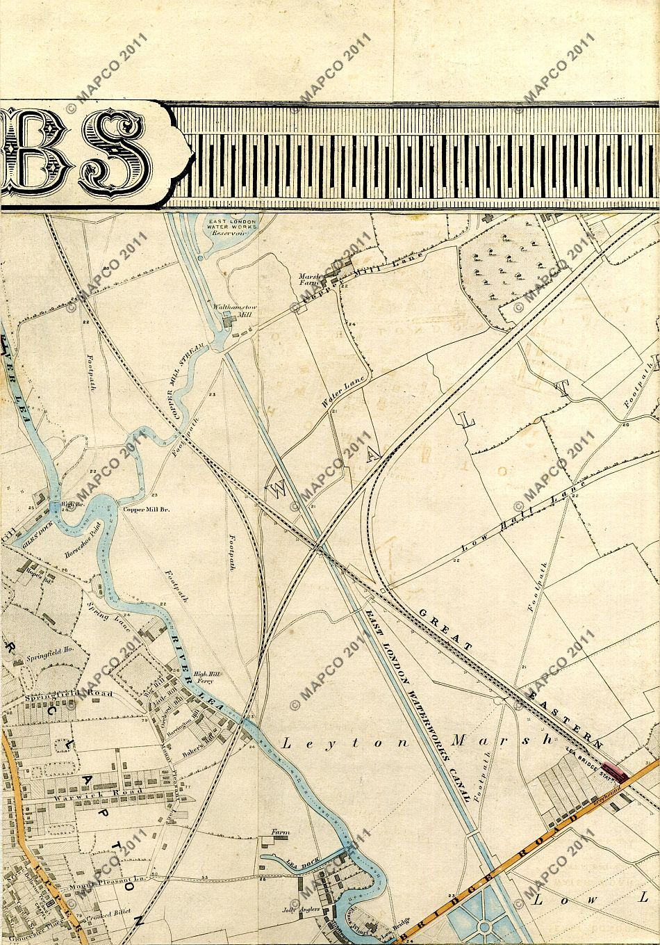 Click Here For An Enlarged Map Image