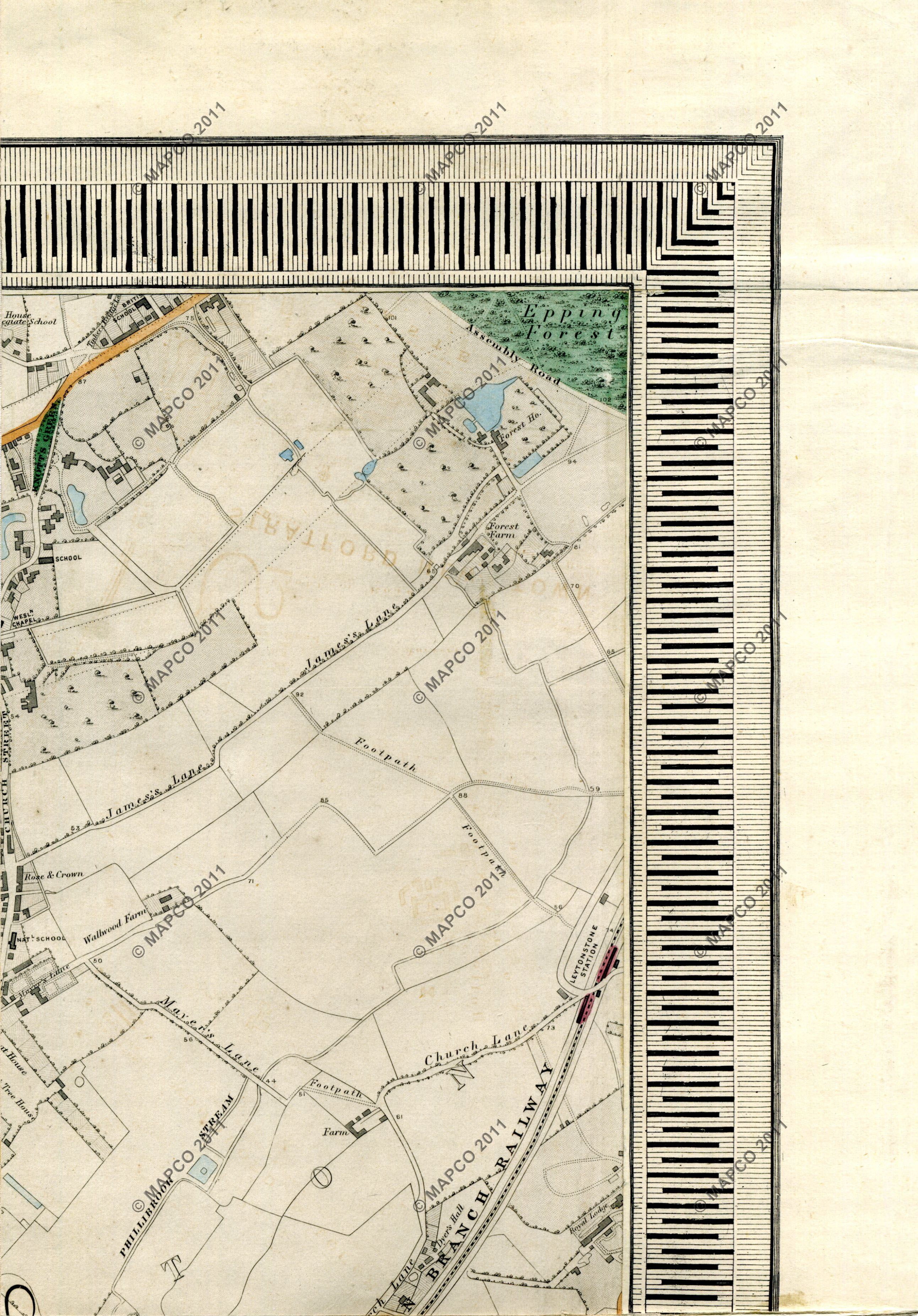 Return To Previous Map Image