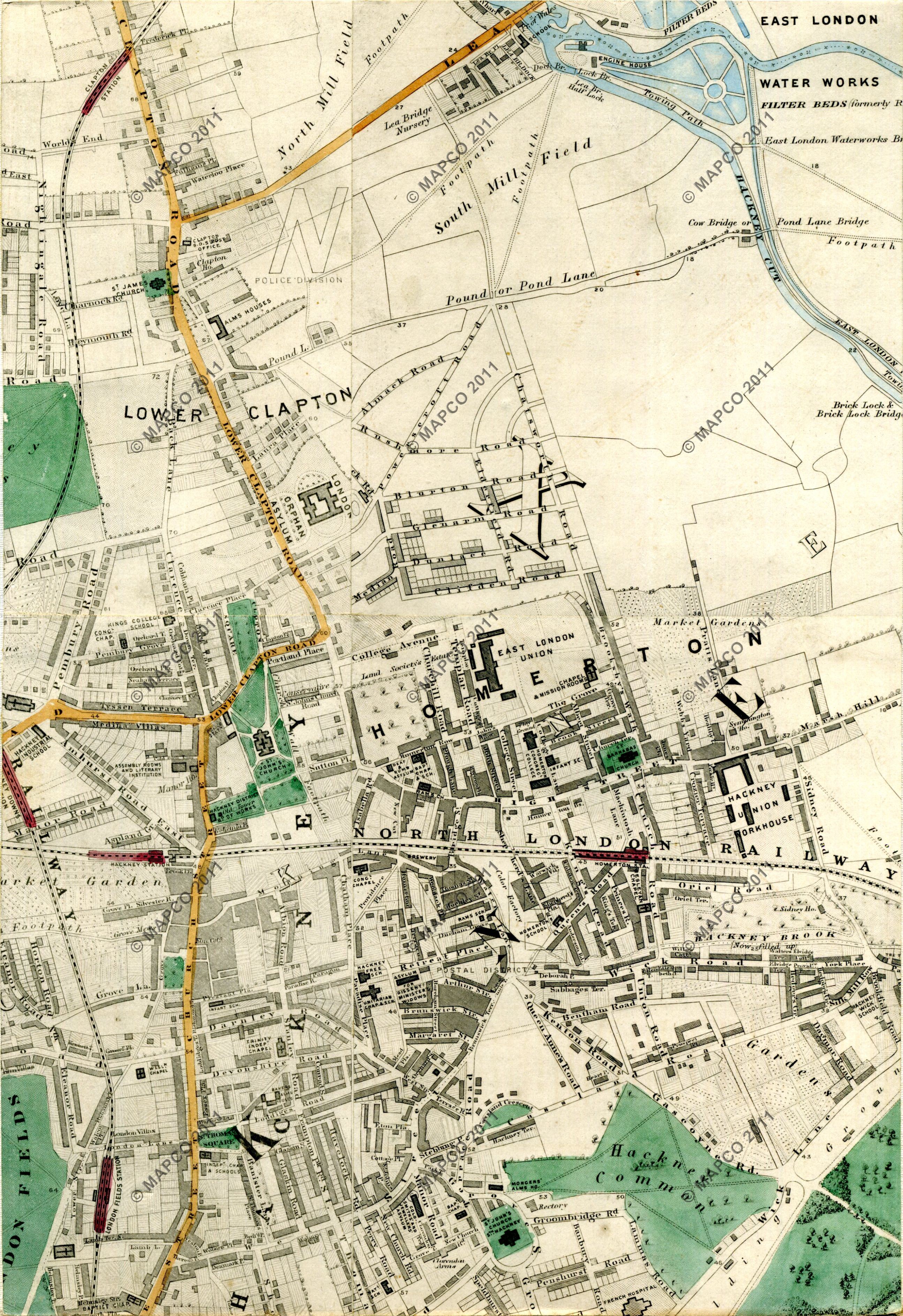 Return To Previous Map Image