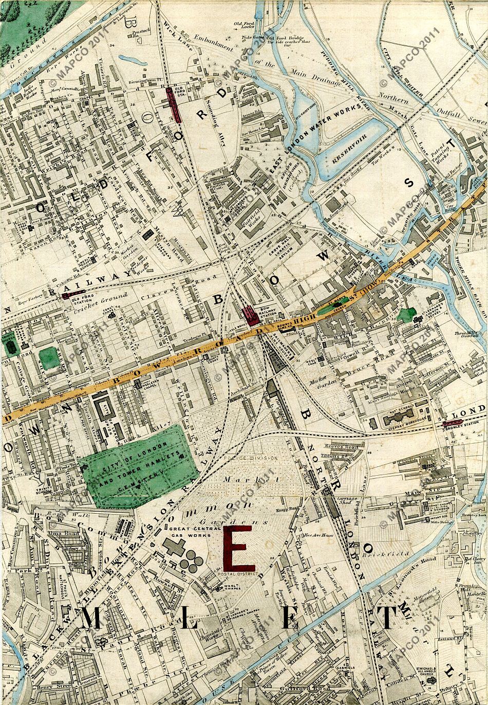 Click Here For An Enlarged Map Image