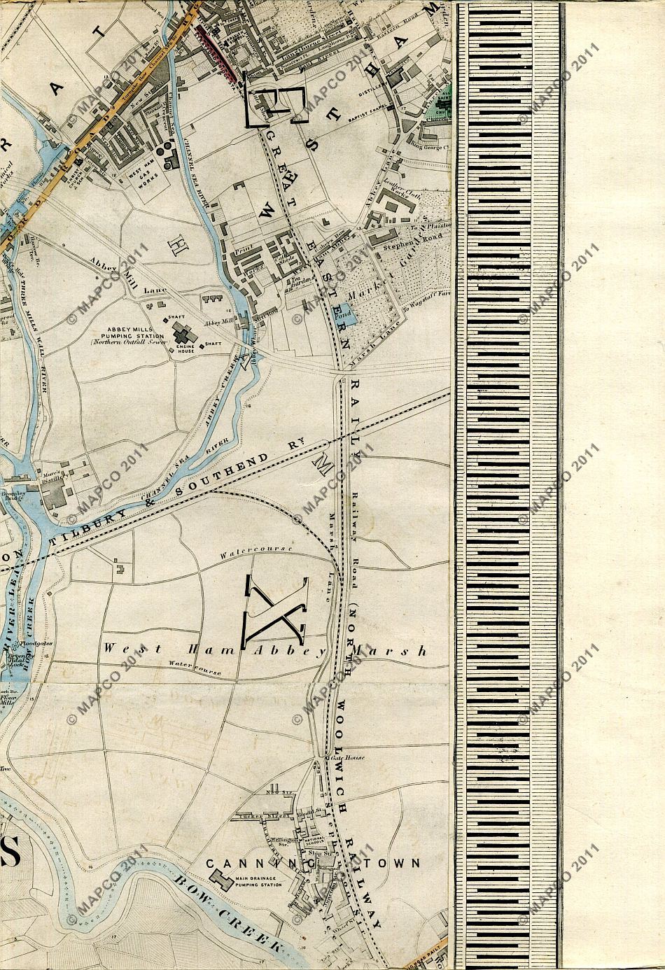 Click Here For An Enlarged Map Image