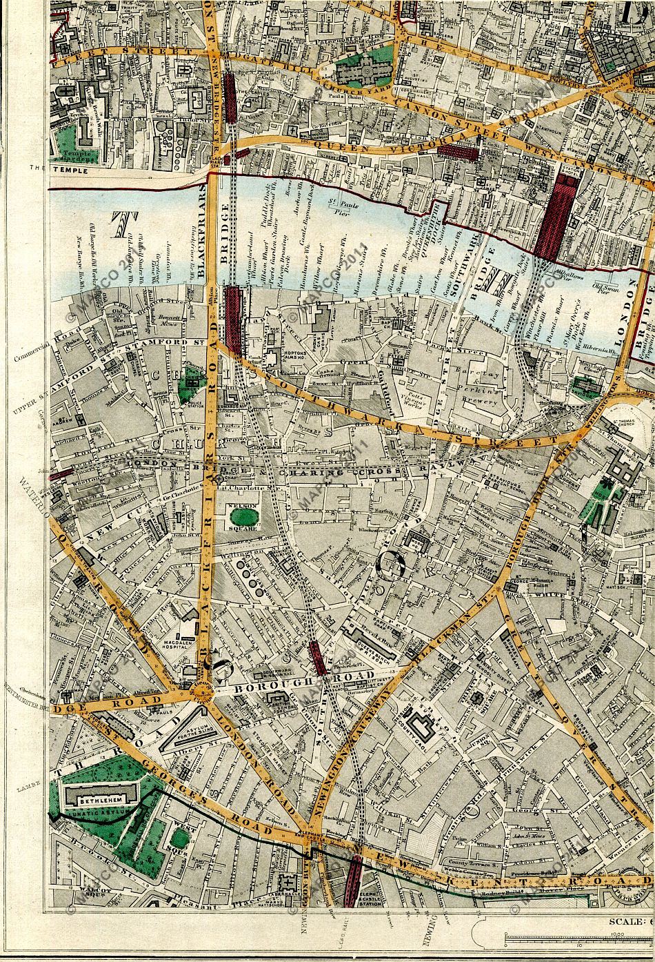 Click Here For An Enlarged Map Image