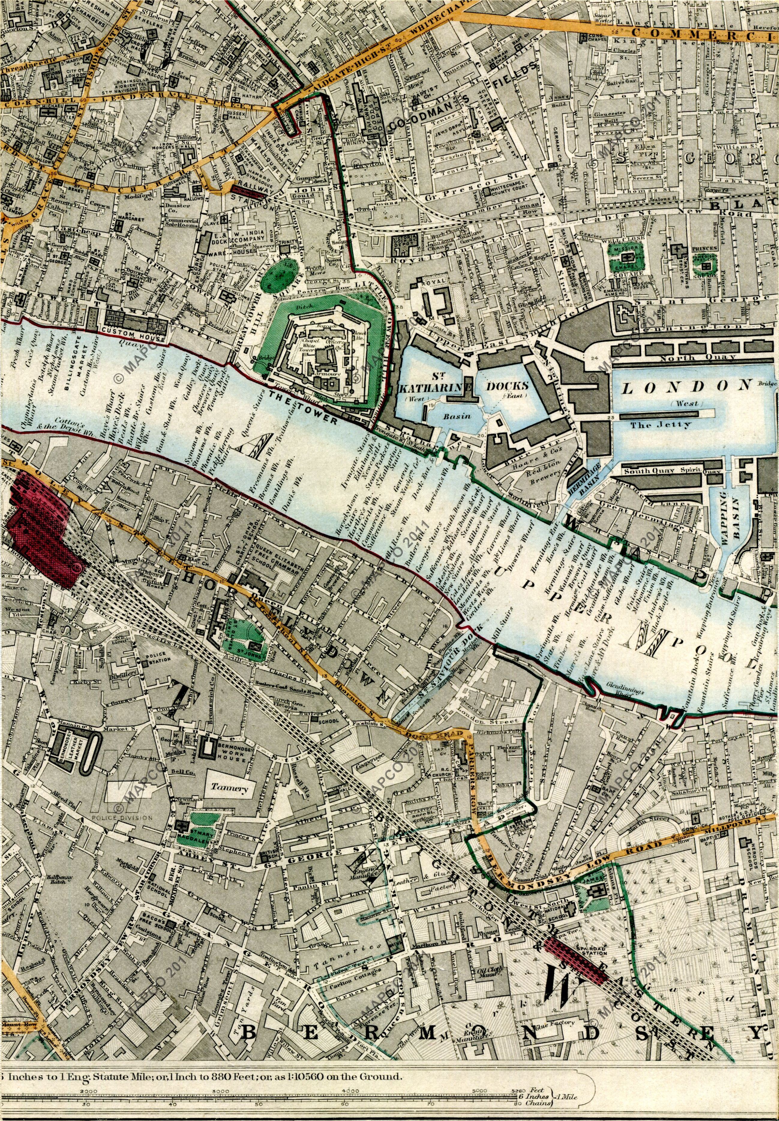 Return To Previous Map Image