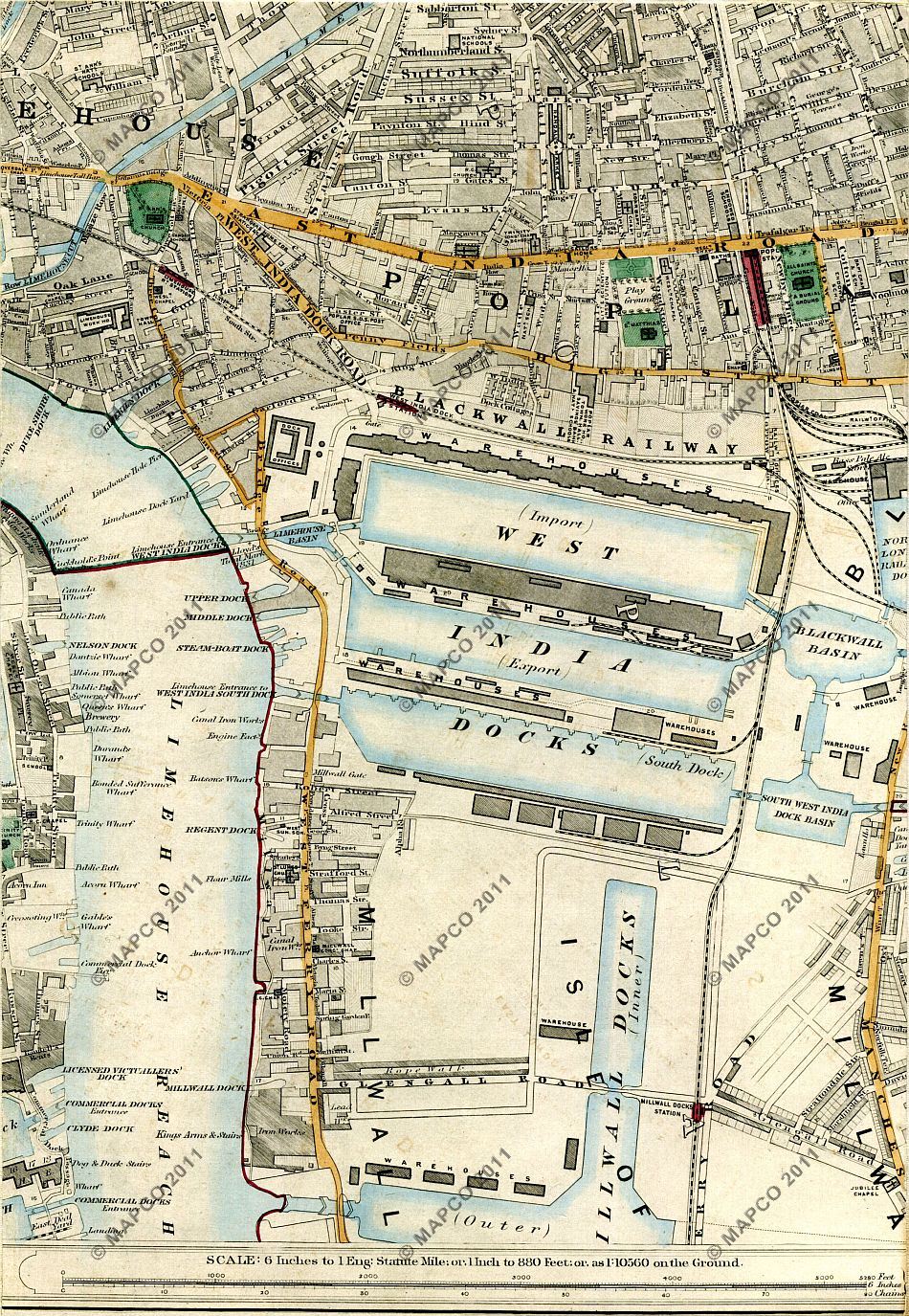 Click Here For An Enlarged Map Image