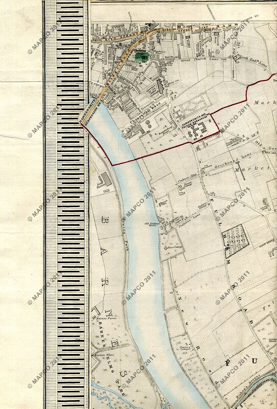 Click Here For An Enlarged Map Image