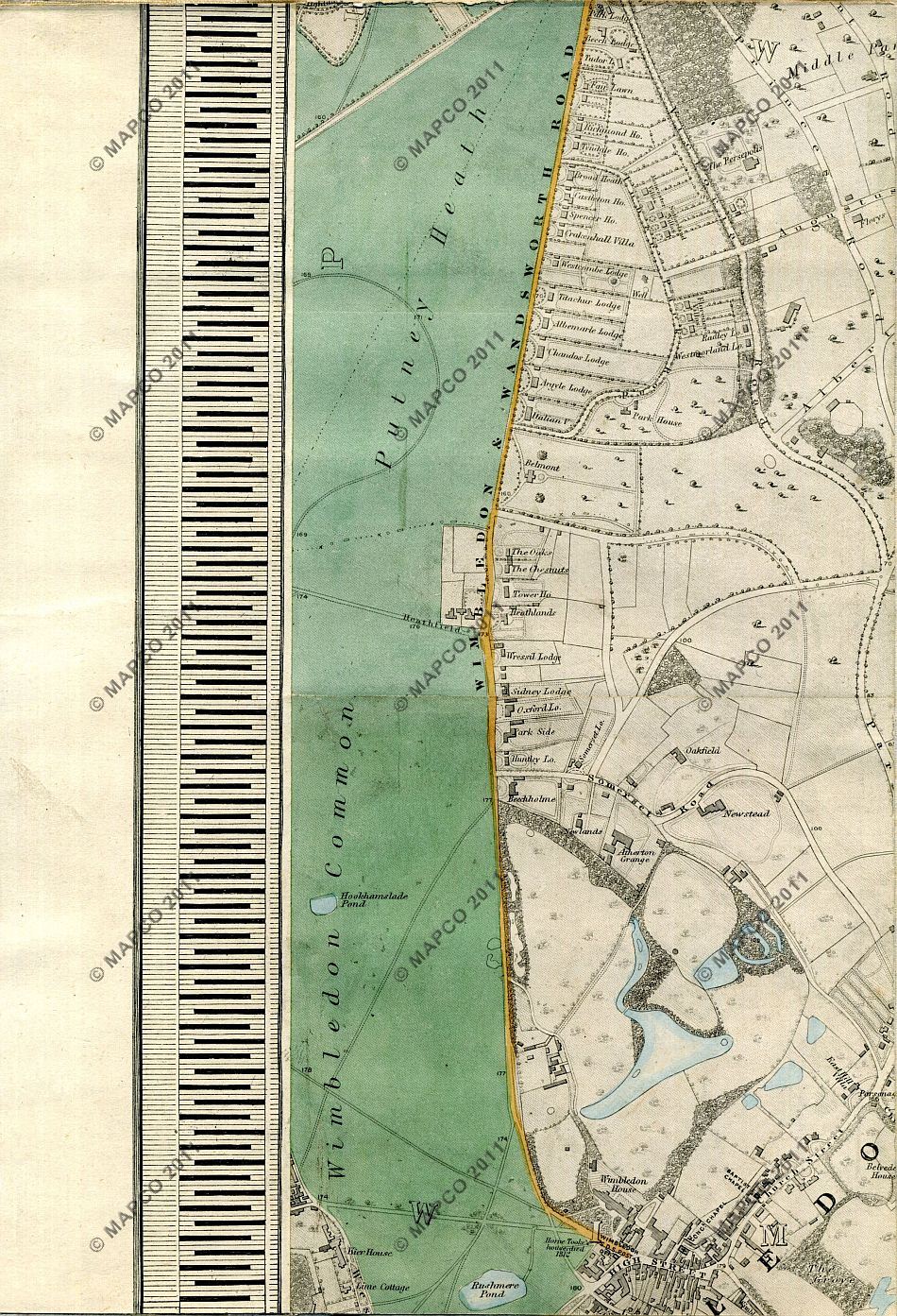 Click Here For An Enlarged Map Image