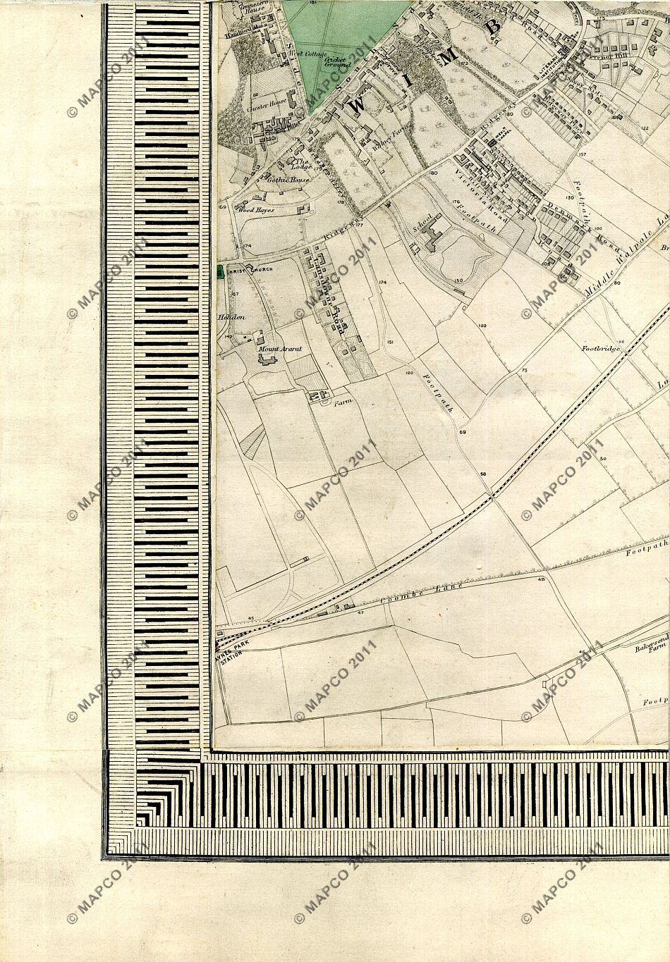 Click Here For An Enlarged Map Image