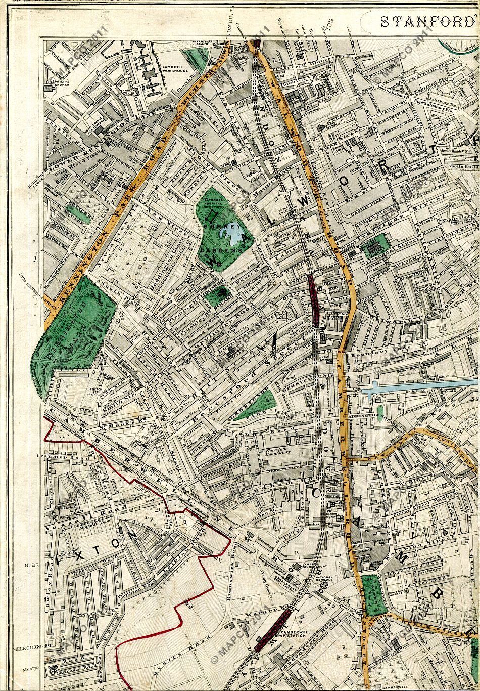 Click Here For An Enlarged Map Image