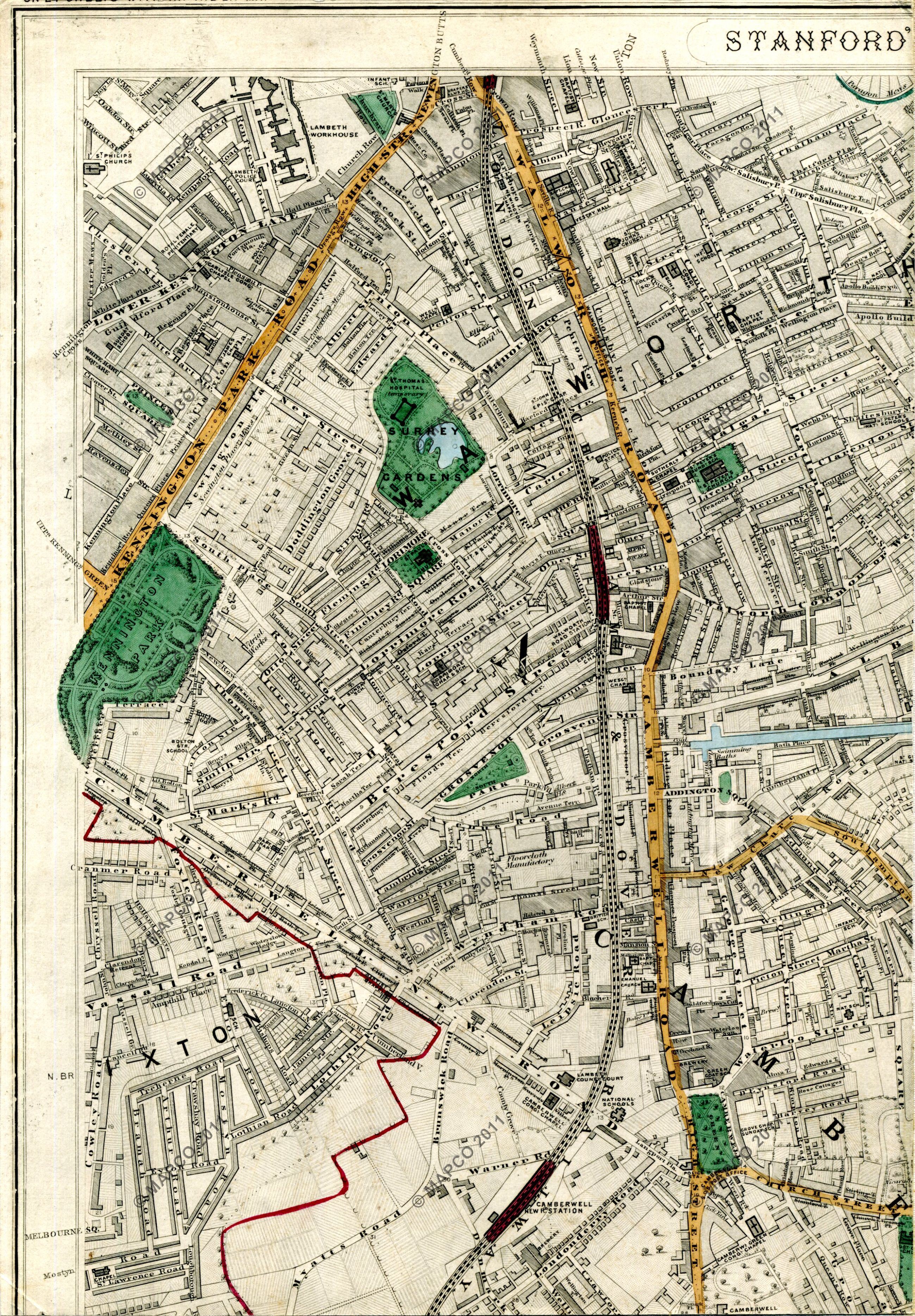 Return To Previous Map Image