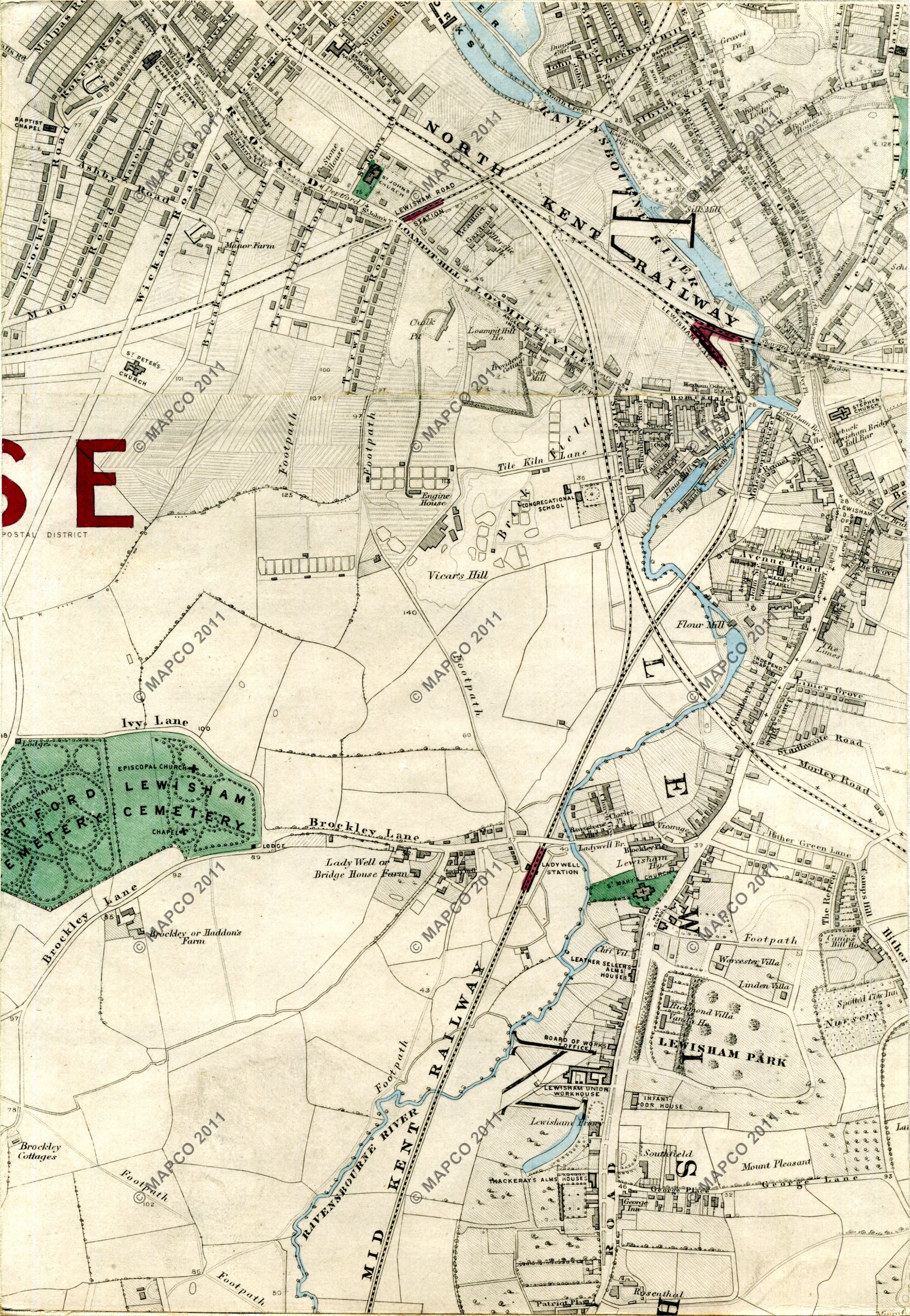 Return To Previous Map Image