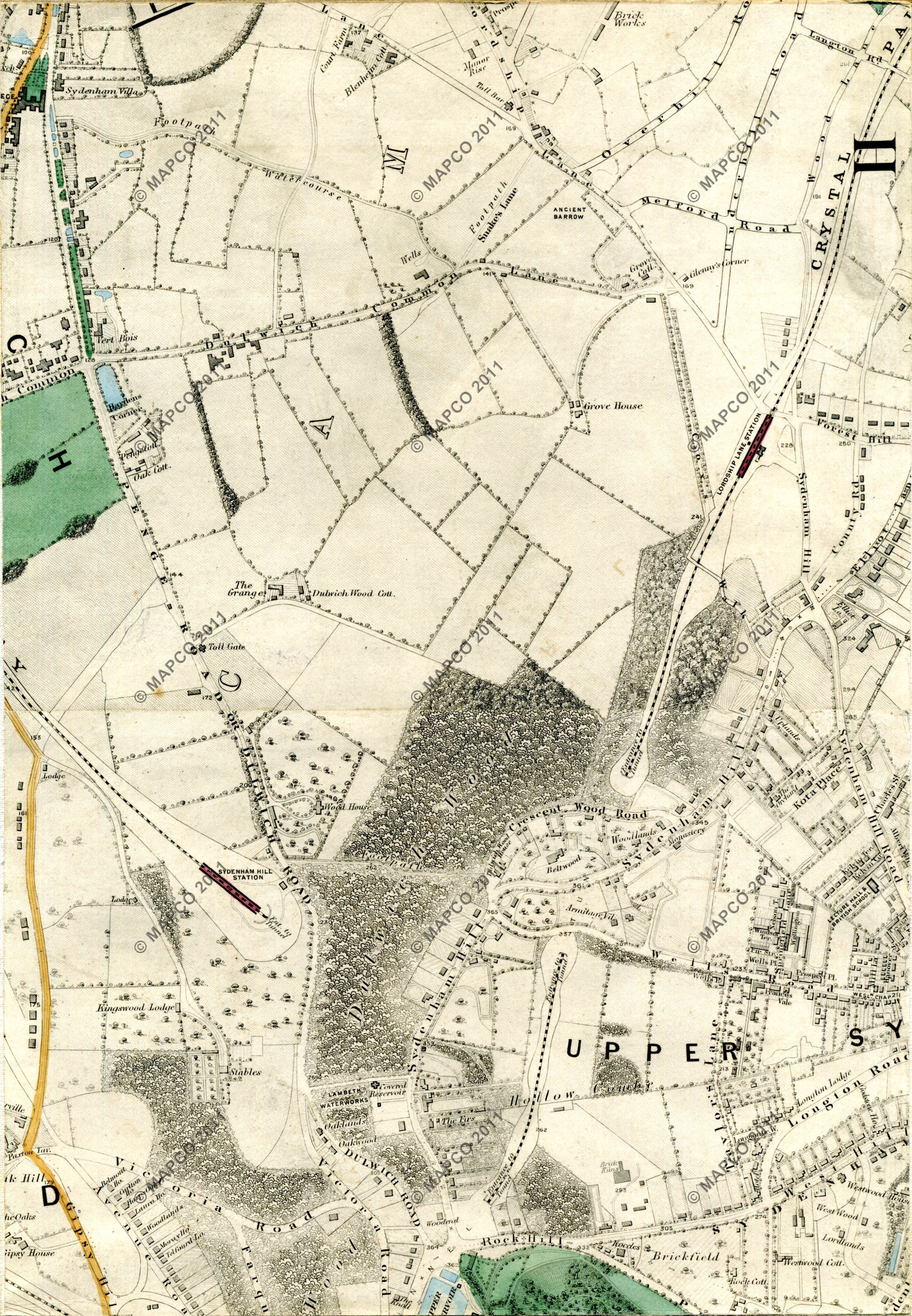 Return To Previous Map Image