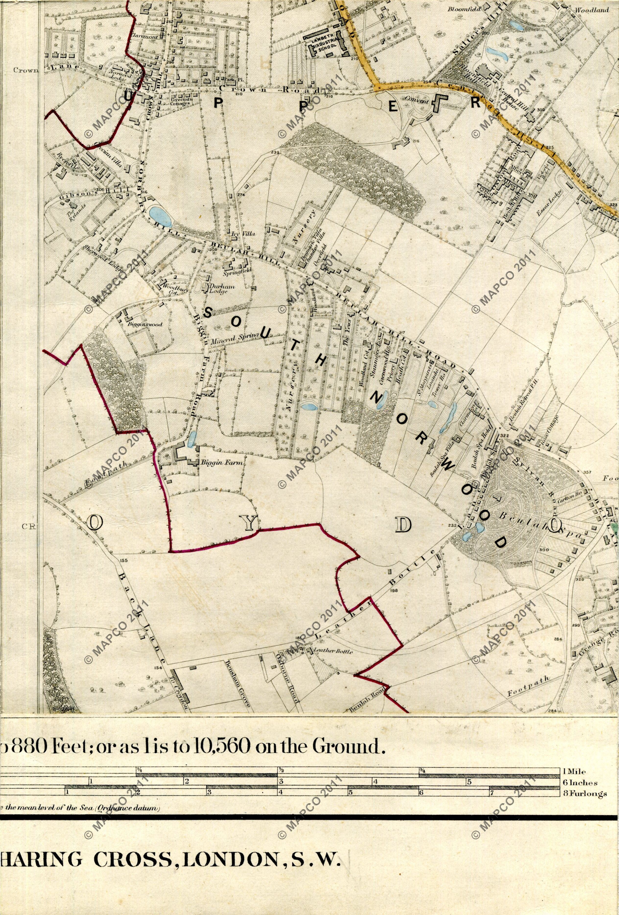 Return To Previous Map Image