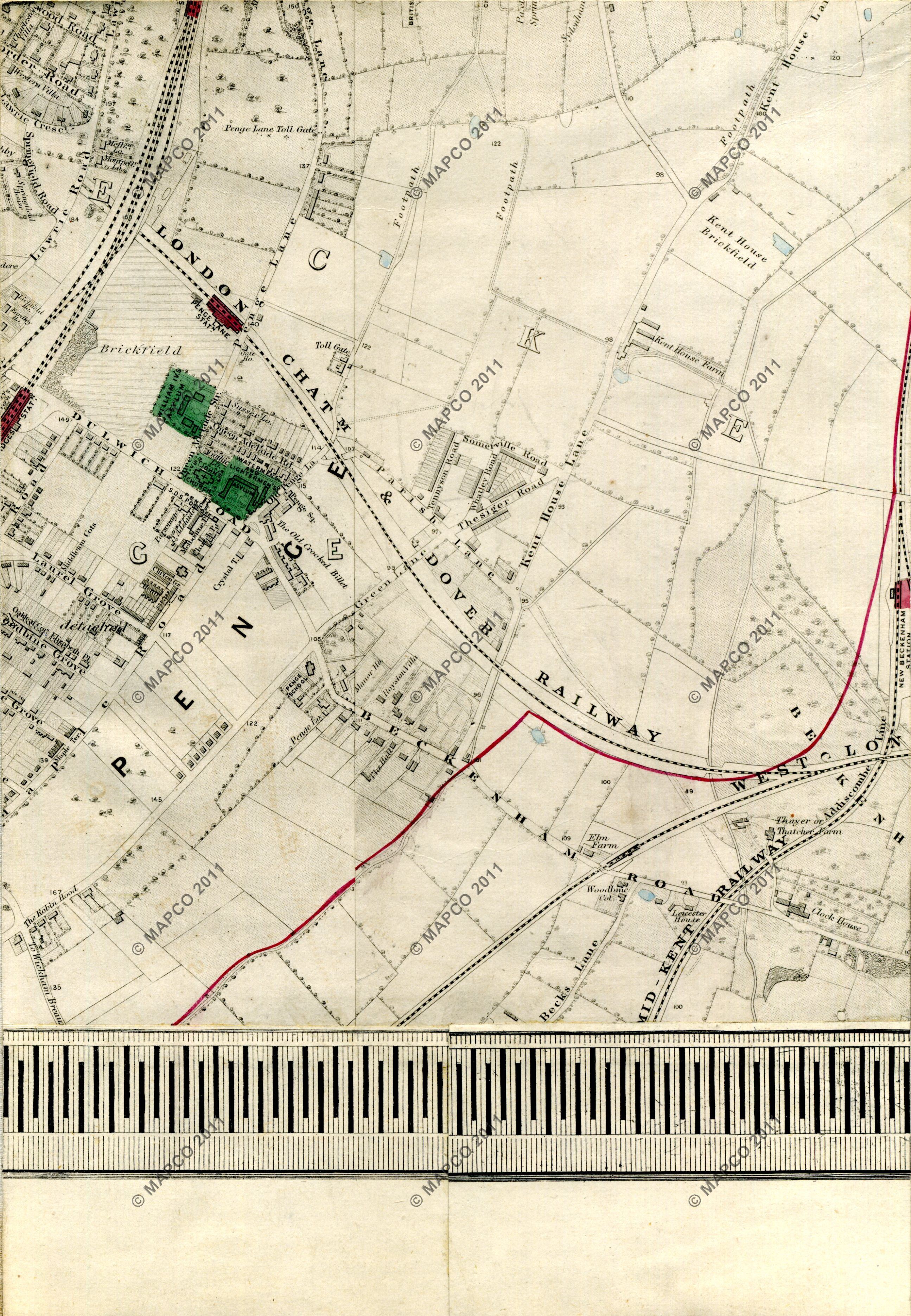 Return To Previous Map Image